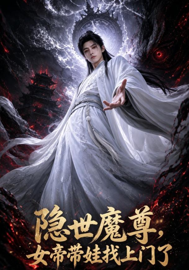 隐世魔尊，女帝带娃找上门了
