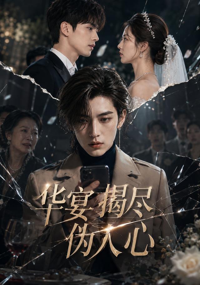 华宴揭尽伪人心 cover