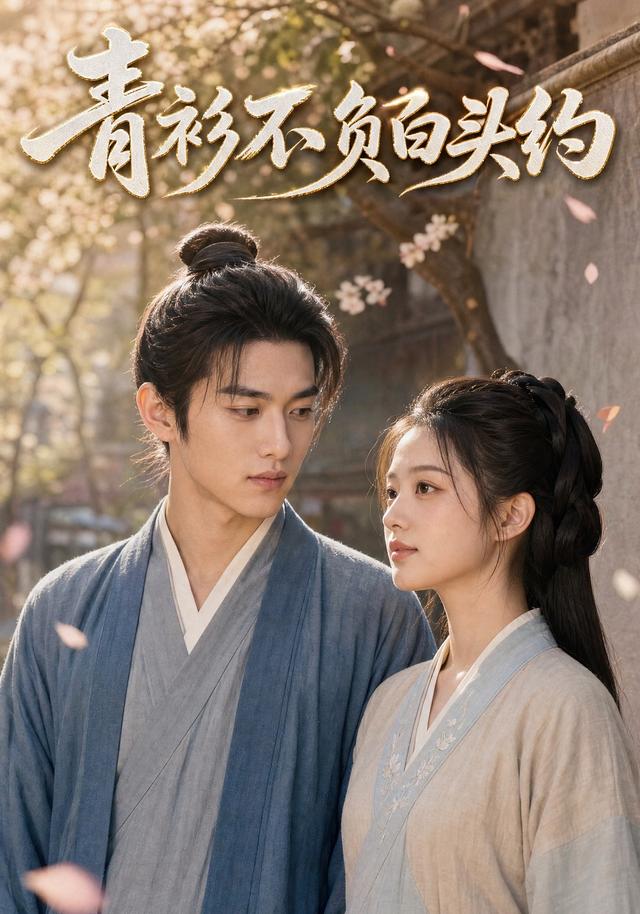 青衫不负白头约 cover