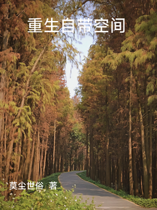 重生自带空间 cover