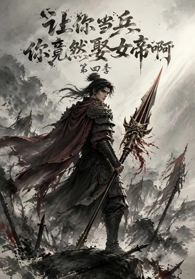 让你当兵你竟然娶女帝啊第四季 cover