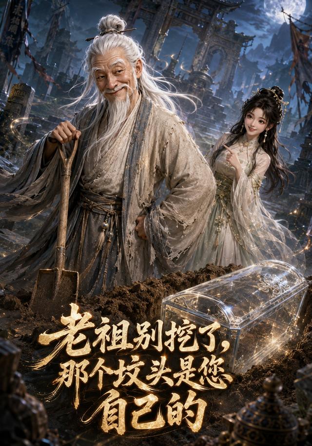 老祖别挖了，那个坟头是您自己的