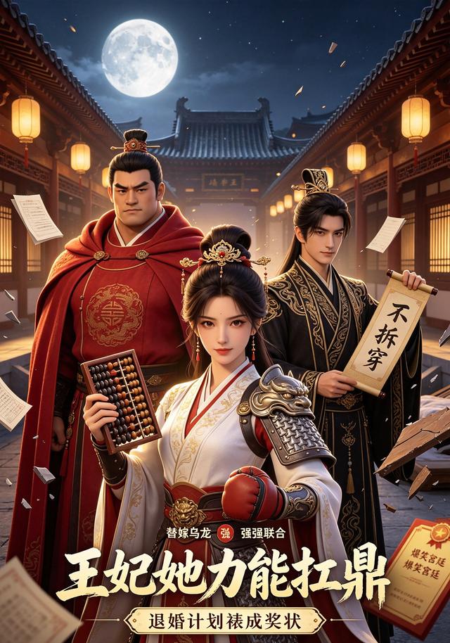 王妃她力能扛鼎 cover