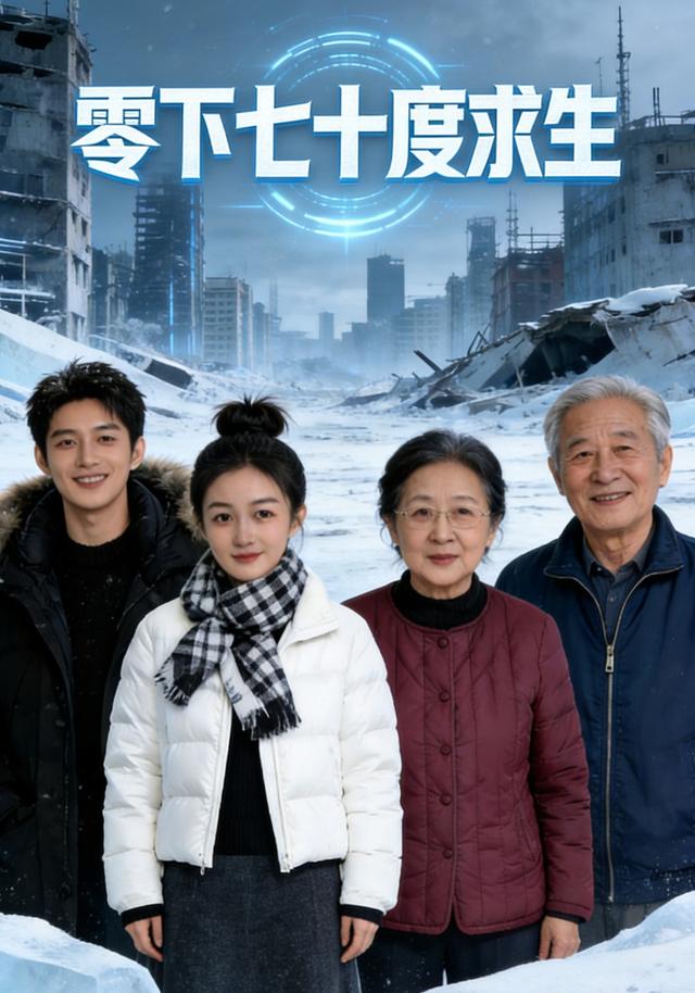 零下七十度求生