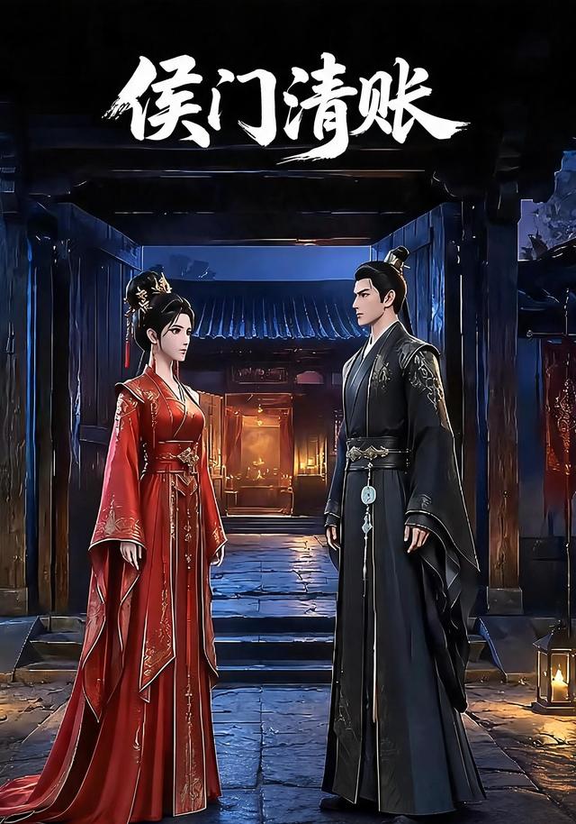 侯门清账 cover