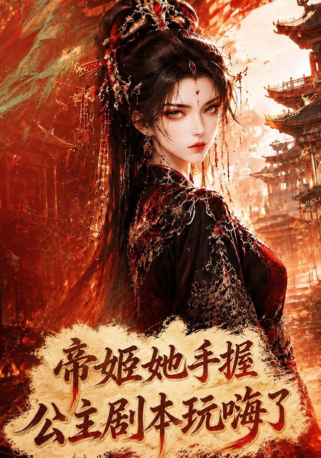 帝姬她手握公主剧本玩嗨了 cover