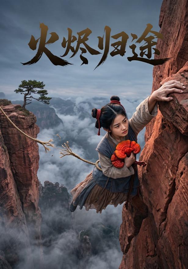 火烬归途 cover