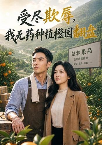 受尽欺辱，我无药种植橙园翻盘