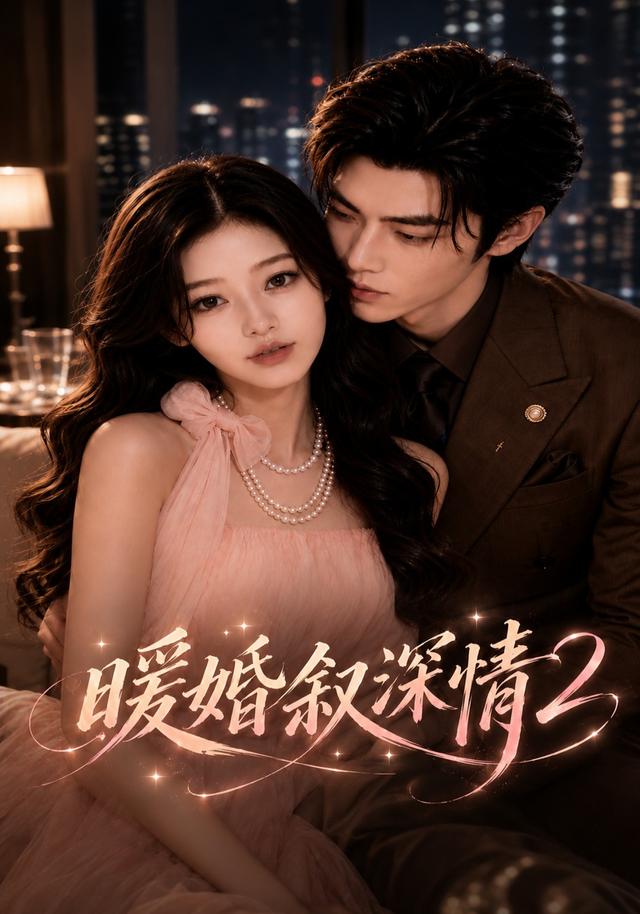 暖婚叙深情2 cover