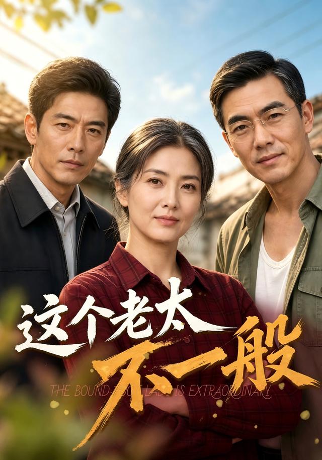 这个老太不一般 cover