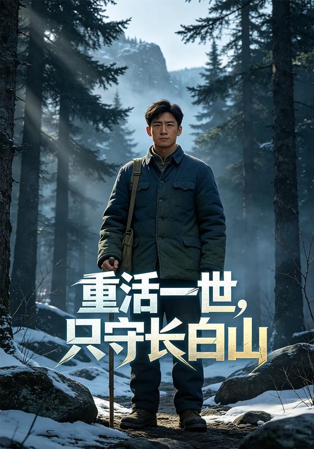 重活一世，只守长白山 cover