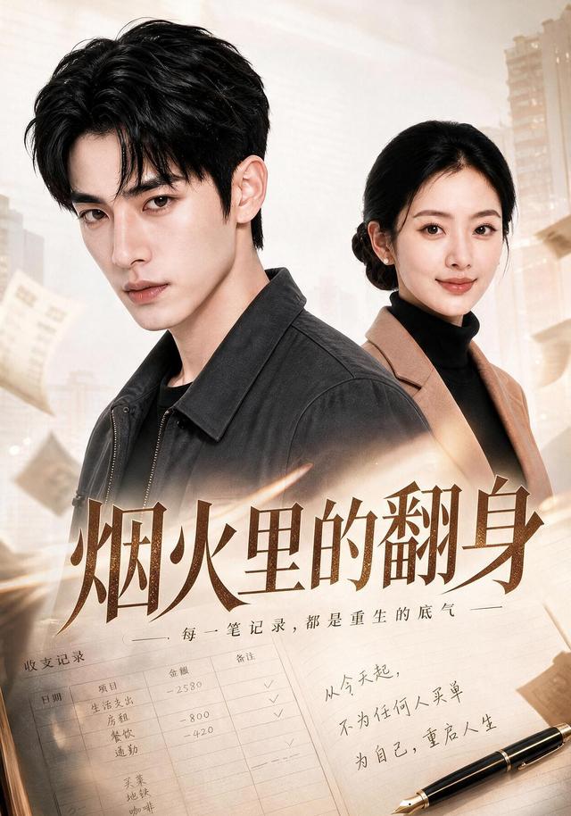 烟火里的翻身 cover