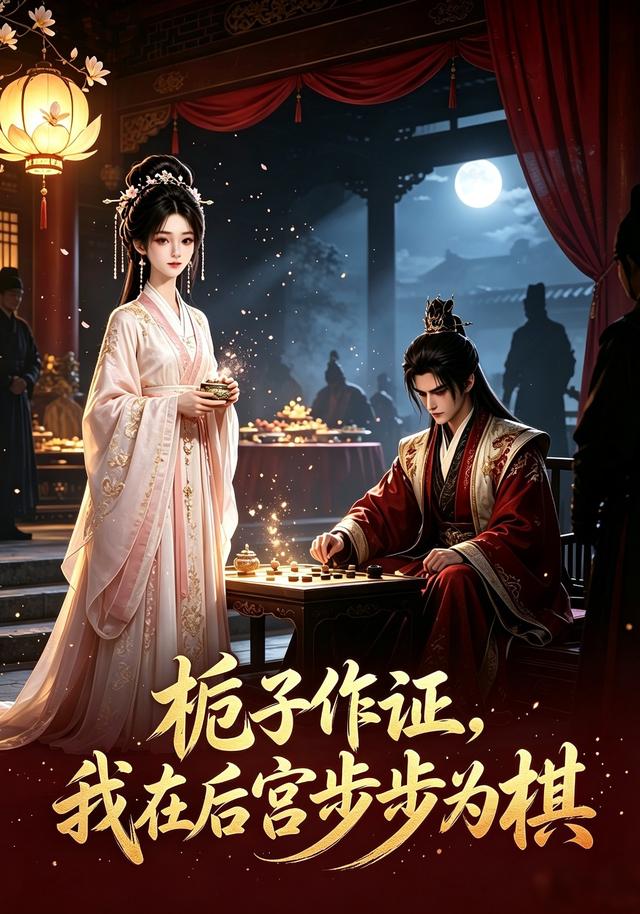 栀子作证，我在后宫步步为棋 cover