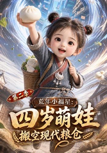 荒年小福星：四岁萌娃搬空现代粮仓第二季