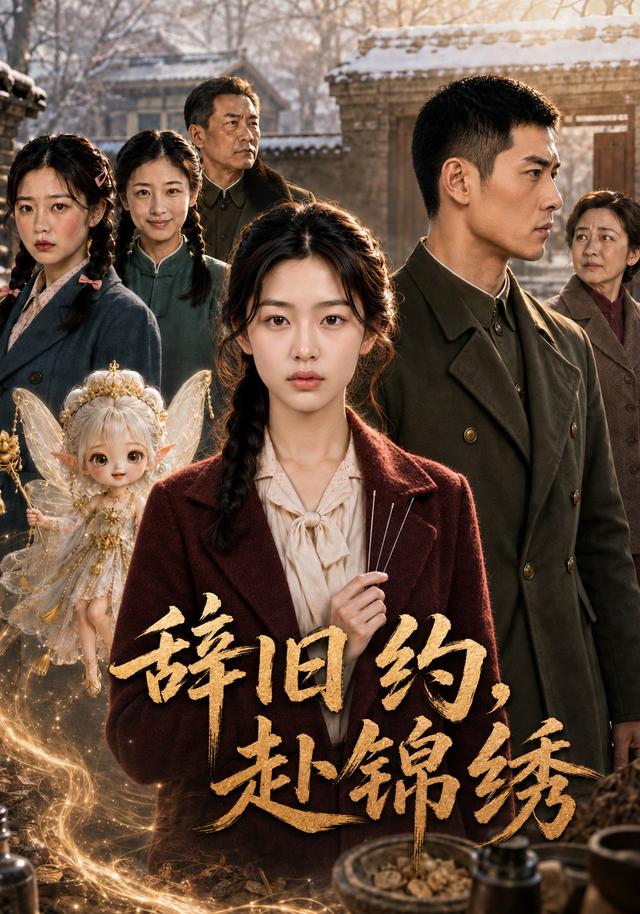 辞旧约，赴锦绣