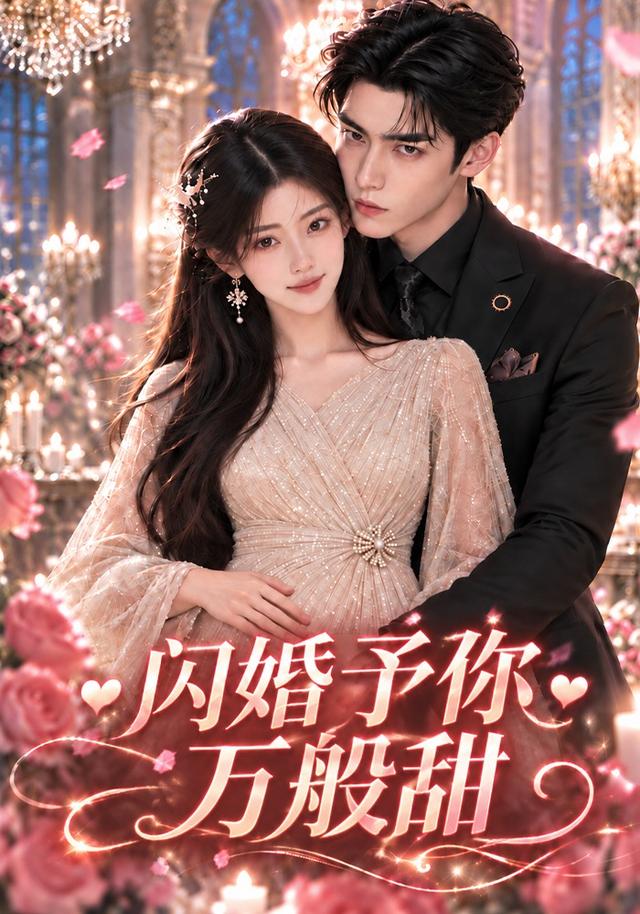 闪婚予你万般甜 cover