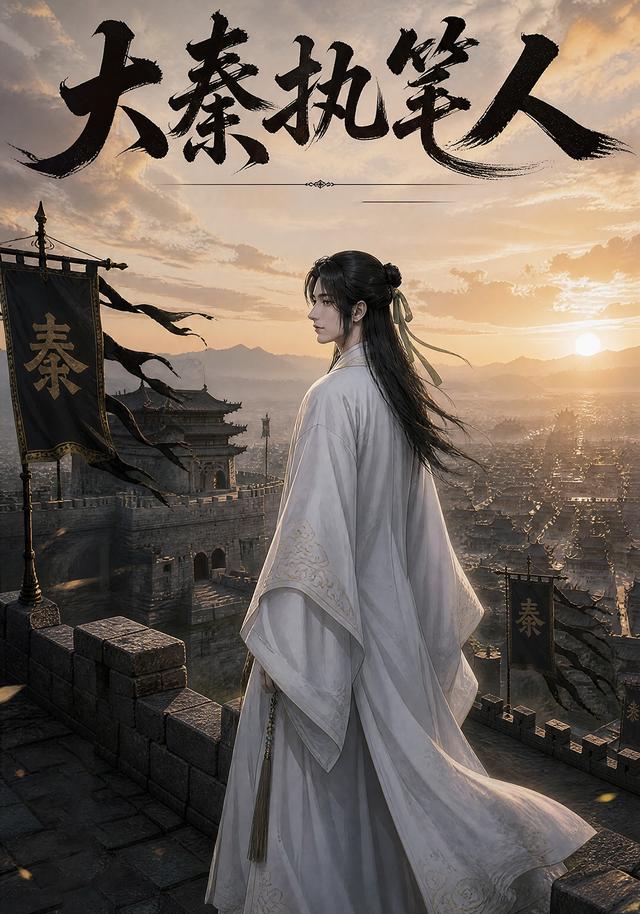 大秦执笔人 cover