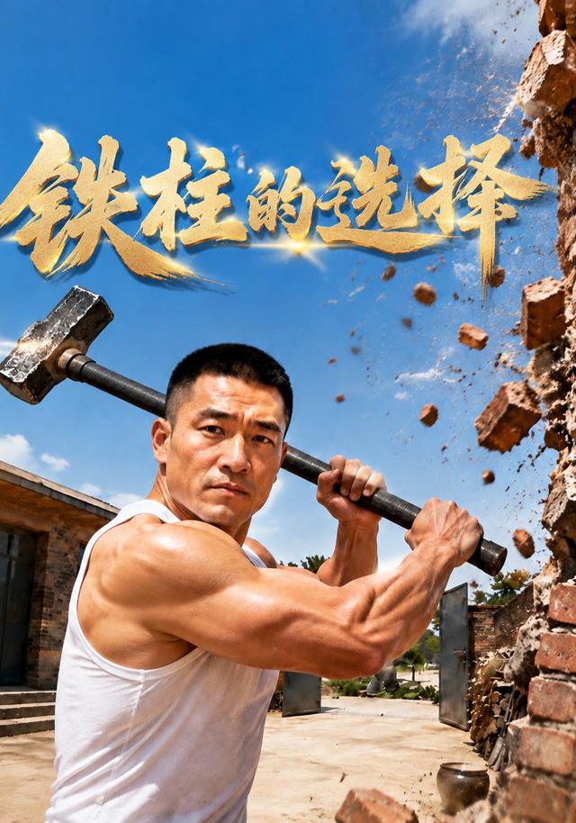 铁柱的选择 cover