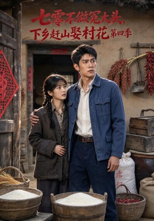 七零不做冤大头，下乡赶山娶村花第四季