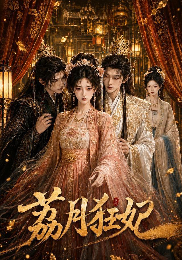 荔月狂妃 cover