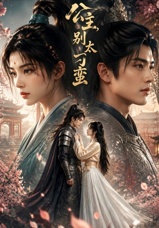 公主，别太刁蛮 cover