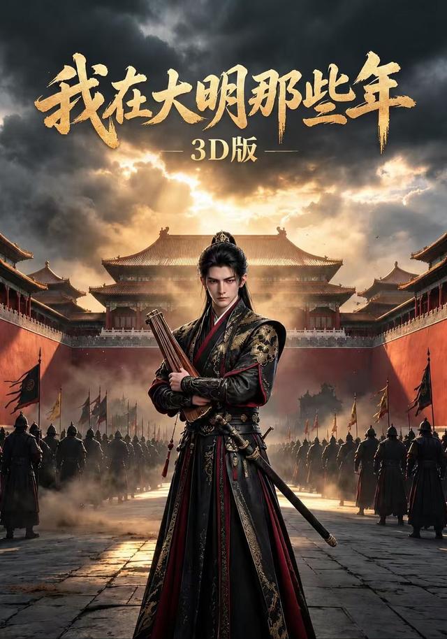 我在大明那些年3D版
