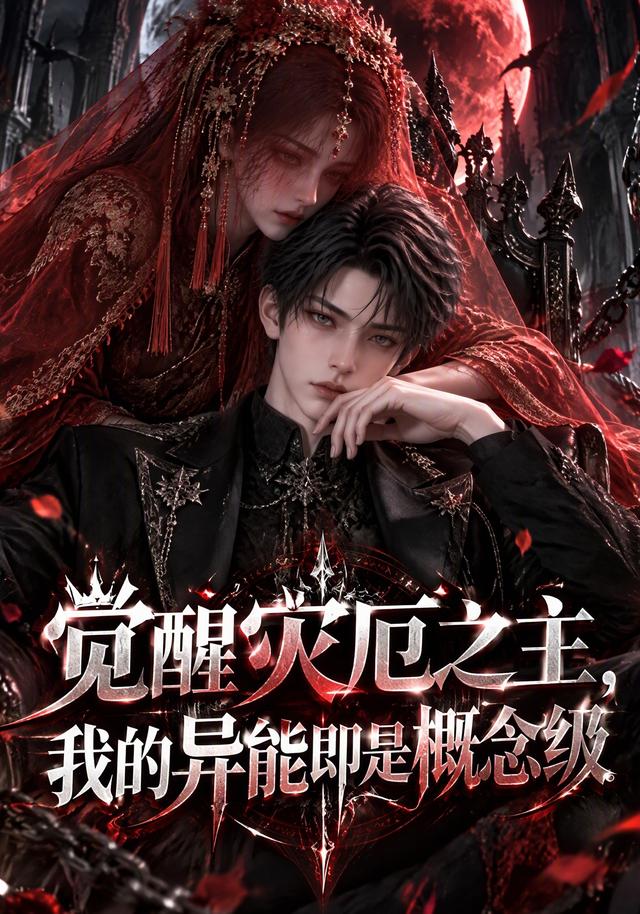 觉醒灾厄之主，我的异能即是概念级