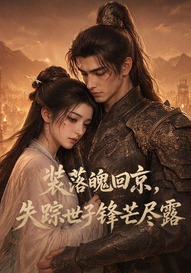 装落魄回京，失踪世子锋芒尽露 cover