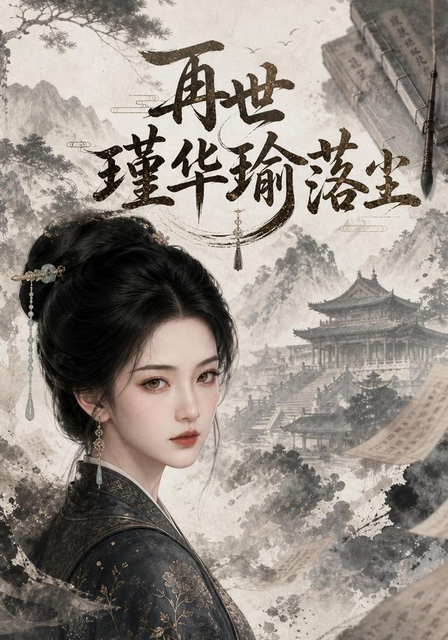 再世瑾华瑜落尘