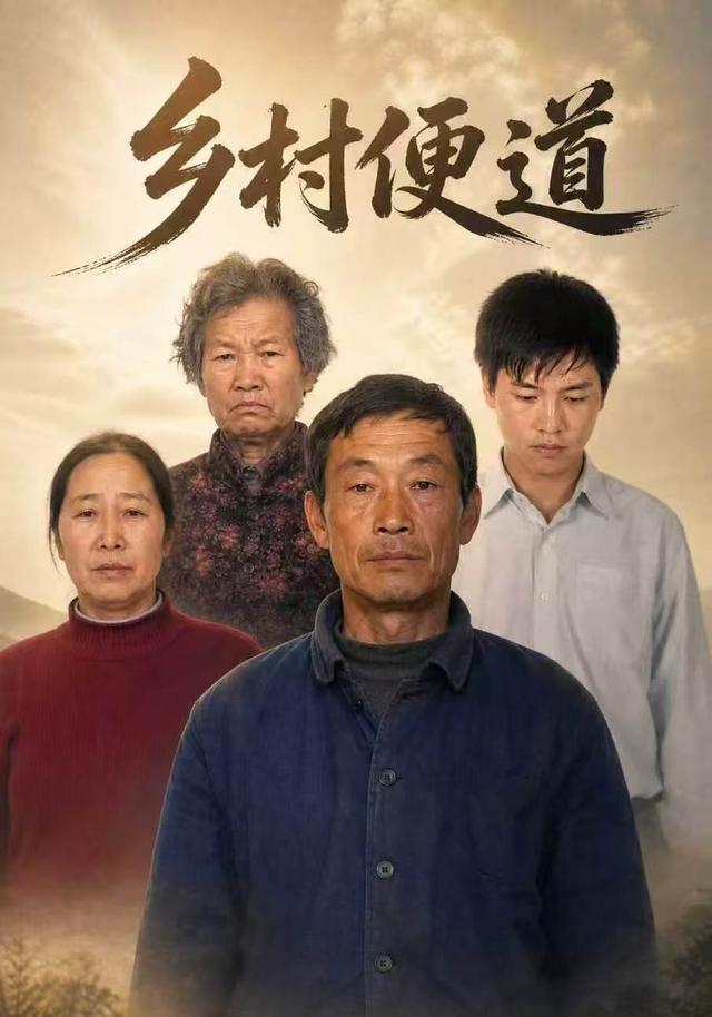 乡村便道 cover