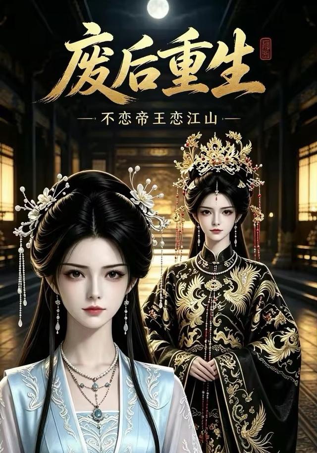 废后重生，不恋帝王恋江山第一季 cover