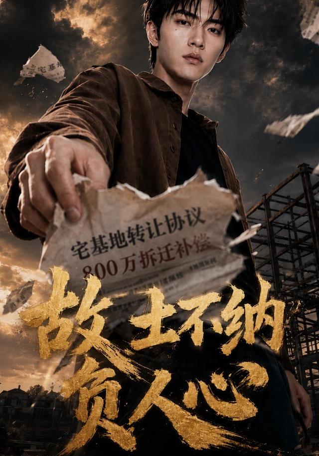 故土不纳负人心
