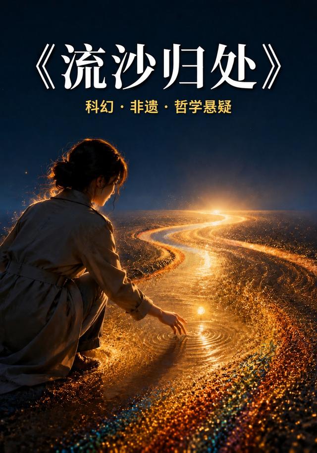 流沙归处