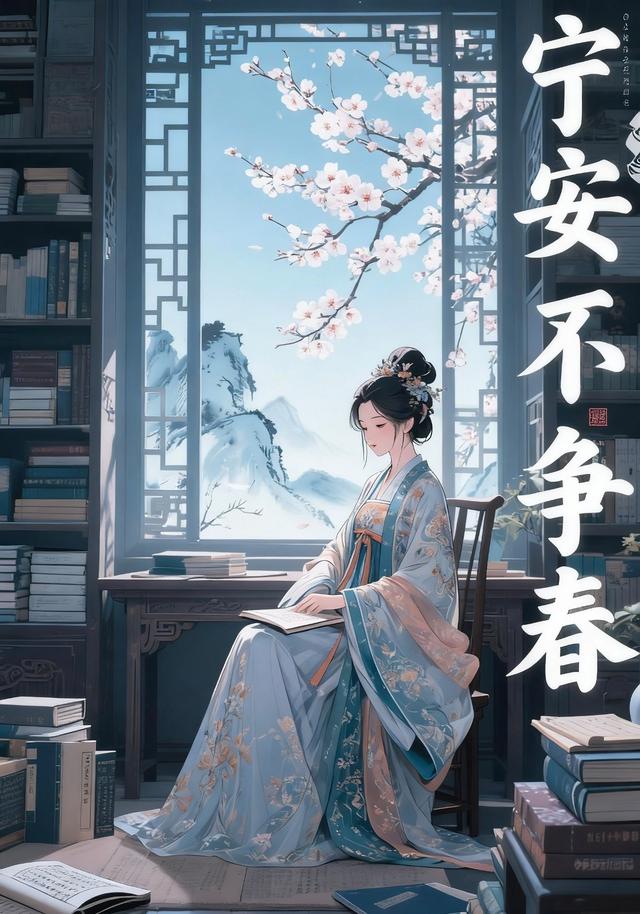 宁安不争春