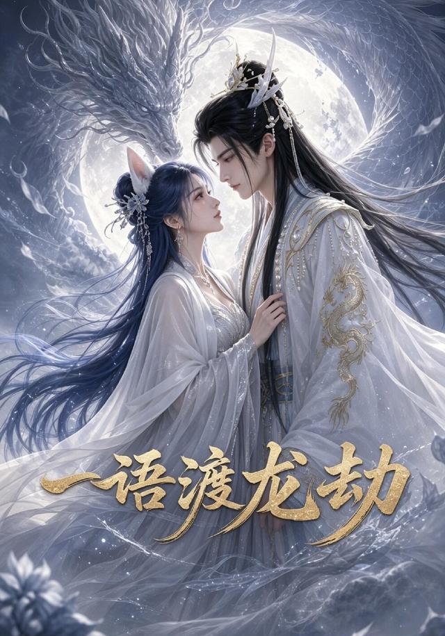 一语渡龙劫 cover