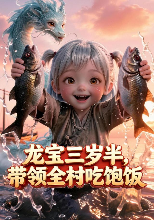 龙宝三岁半，带领全村吃饱饭 cover