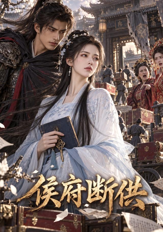 侯府断供 cover