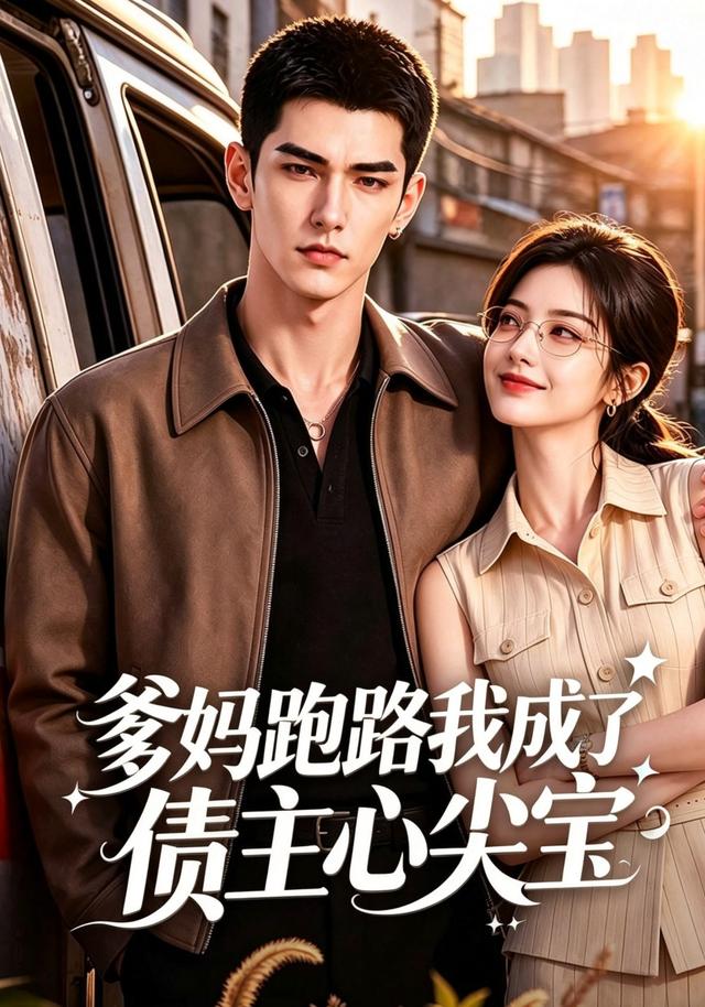 爹妈跑路我成了债主心尖宝 cover