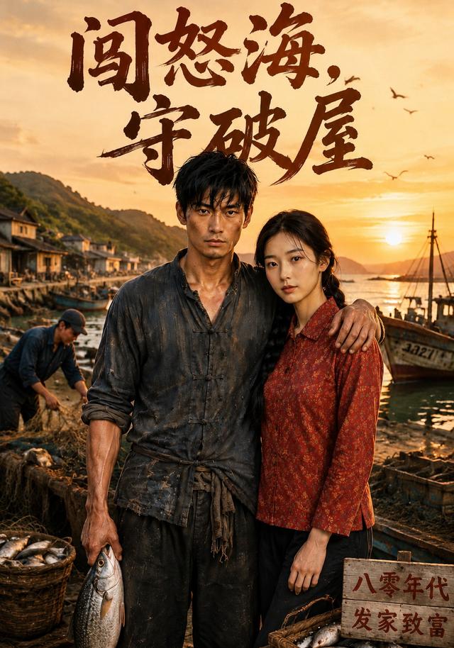 闯怒海守破屋 cover
