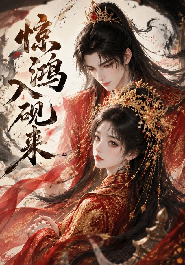 惊鸿入砚来 cover