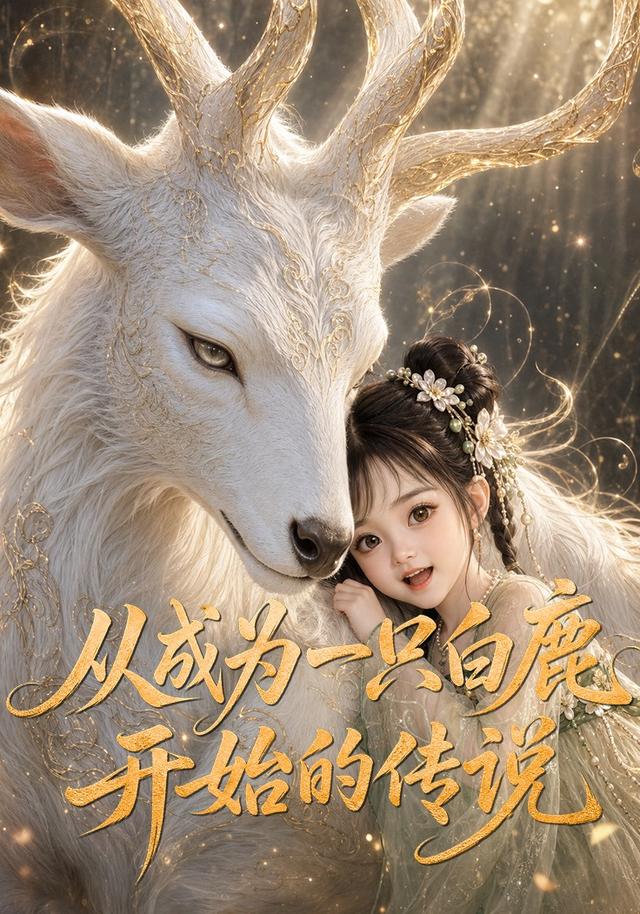 从成为一只白鹿开始的传说