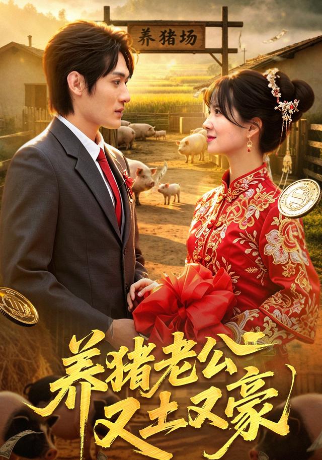 养猪老公又土又豪