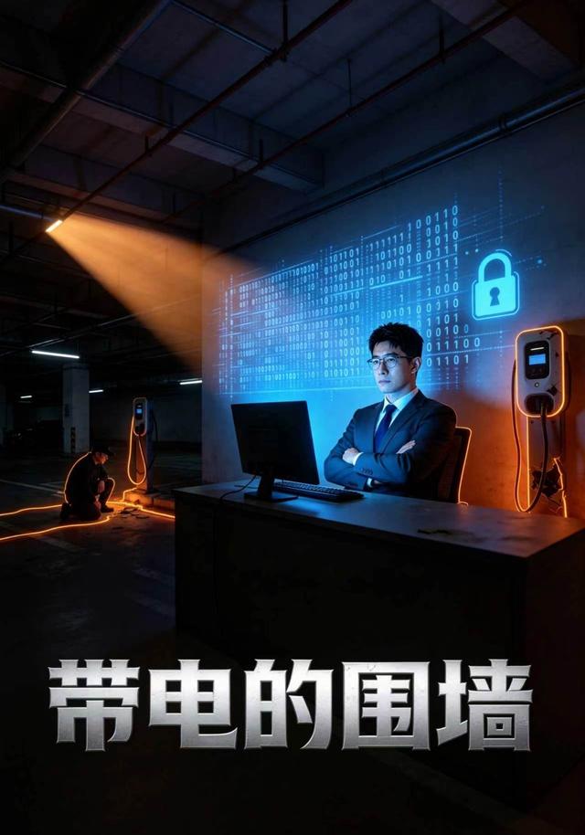 带电的围墙