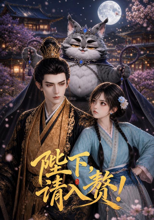 陛下，请入赘！ cover