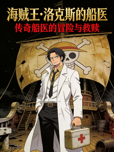 海贼王：洛克斯的船医 cover