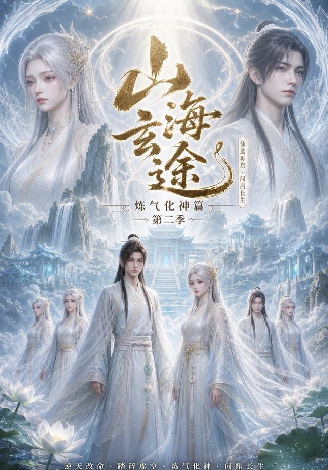 山海玄途炼气化神篇第二季