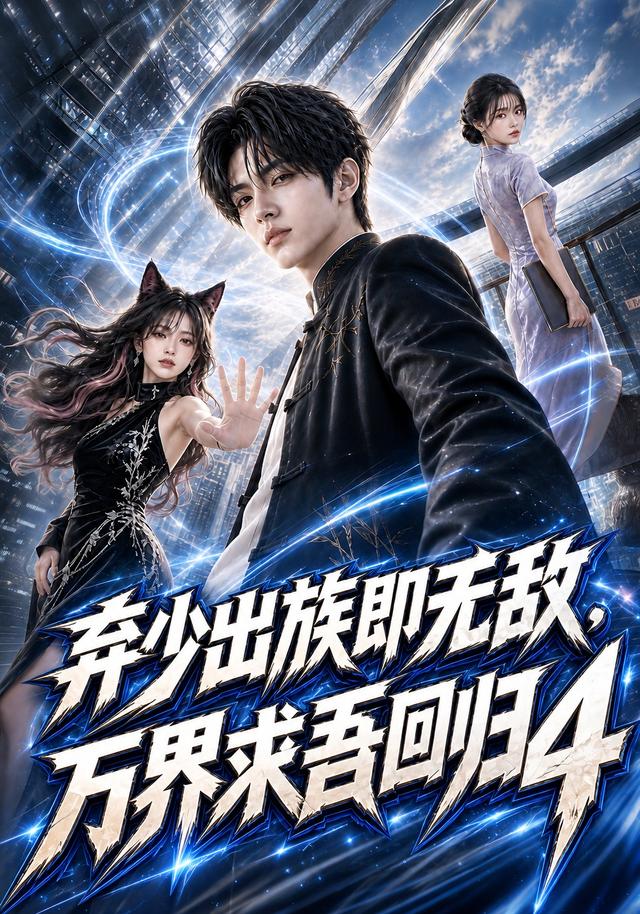 弃 少出族即无敌，万界求吾回归4