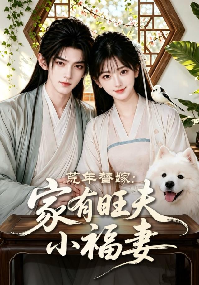 荒年替嫁：家有旺夫小福妻