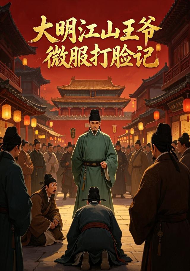 大明江山王爷微服打脸记