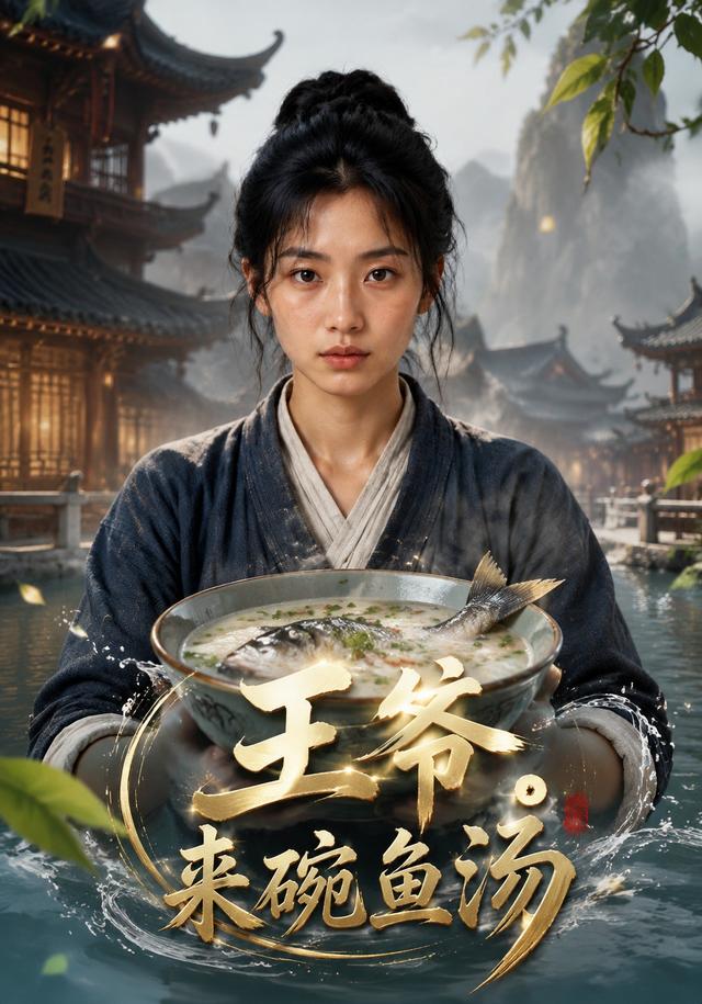王爷，来碗鱼汤